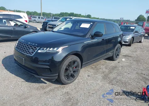 2019 Land Rover Range Rover Velar P250 from USA, damaged, VIN SALYA2EX2KA212695